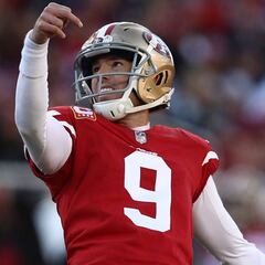 Robbie Gould pide intercambio a 49ers; no quiere renovar contrato