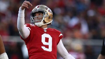 El kicker de los San Francisco 49ers, Robbie Gould, le ha informado a la organización que no quiere seguir en el equipo en 2019.