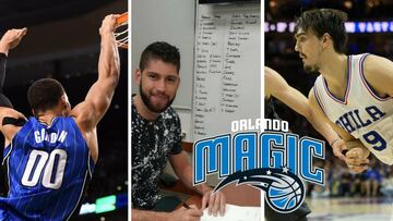 Gordon, molesto con los Orlando Magic: "No me lo esperaba"