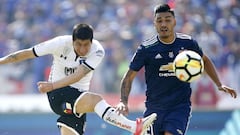 Lorenzo Reyes: "Tenemos que salir con todo en Libertadores"