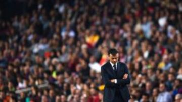 Luis Enrique: "Se abre la veda"