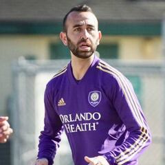 Para Justin Meram, Orlando City es más popular que el Magic