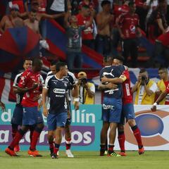 DIM busca extender su reacción ante Atlético Nacional