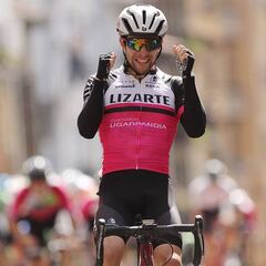 El campeón de la Copa de España sub-23 Jordi López correrá en el Kern Pharma