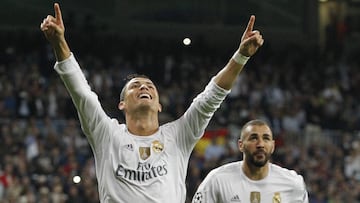 Uno por uno: Cristiano lideró la épica del Real Madrid