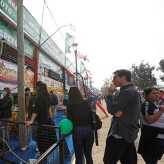 Fiestas Patrias en Santiago: ¿qué son las fondas y cuáles son gratis?