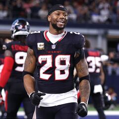 Why isn’t Joe Mixon playing for the Texans against the Rams in Week 1?