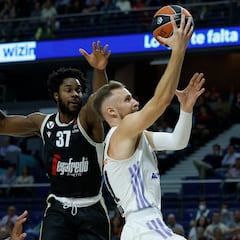 Ojeleye se convierte en el primer fichaje del Valencia Basket