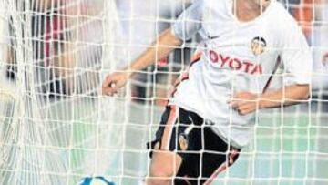 Los goles de Villa le han llevado a ser uno de los favoritos de los internautas.