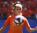 Las tres futbolistas a seguir de Holanda en la final del Mundial