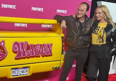 22 años después, Tarantino continúa la historia de ‘Kill Bill’ de la manera más inesperada posible: dentro de Fortnite