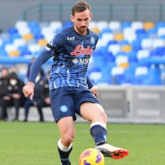 El Newcastle, a por Fabián