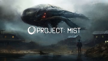 project mist monstruos gigantes lovecraft kraken puplo chtulhu criaturas mitologicas sandbox survival horror videojuegos 2024 mejores juegos de terror ciencia ficcion mejores juegos de supervivencia un jugador mejores single players steam