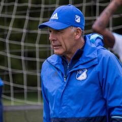 Russo: "La pausa nos sirvió, pero tenemos ganas de jugar"