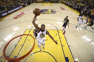 2. Kevin Durant (Golden State Warriors).