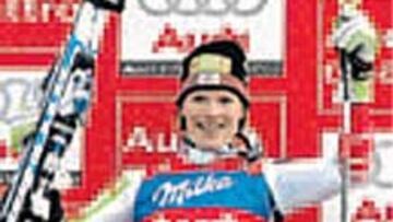 La austriaca Marlies Schild.