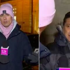 “¿La vio usted?”: el tenso cruce de Roberto Cox con el padre de Nicolás Zepeda en Francia