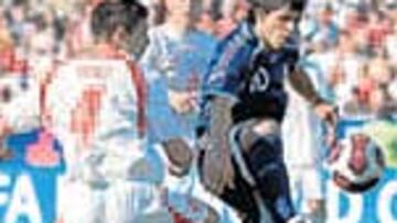 Agüero hizo dos goles.