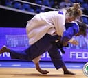 Jornada en blanco en el Grand Slam de Judo en Baku
