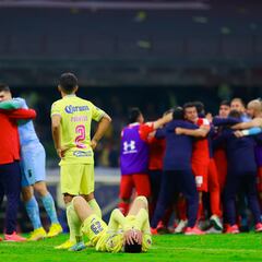 A centímetros de la Final; decisión del VAR le quita el triunfo al América