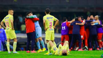 A centímetros de la Final; decisión del VAR le quita el triunfo al América