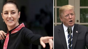 Claudia Sheinbaum confía en que México obtendrá un nuevo acuerdo para frenar la imposición del 30% de aranceles de Trump.