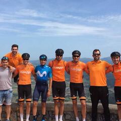 Landa se entrena cuatro horas y Unzué ve difícil el Mundial