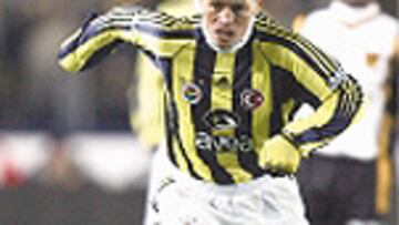 Alex, estrella del Fenerbahçe.