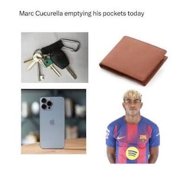 Los memes, sin piedad con la derrota del Barcelona