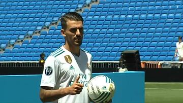 Dani Ceballos: "No pude decir que no al Real Madrid"