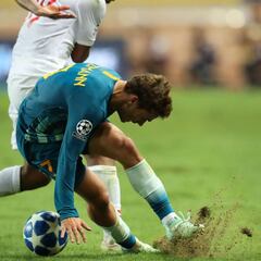 El Atlético de Madrid avisó del estado del césped tras el sorteo