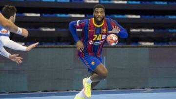 El Barça pelea con el Aalborg para sentenciar el grupo