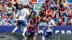 Resumen y goles del Levante vs Tenerife, jornada 38 de LaLiga Hypermotion