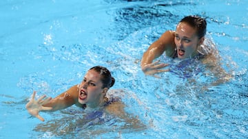 Insaciable Iris Tió: primera a otra final, junto a Lilou Lluis