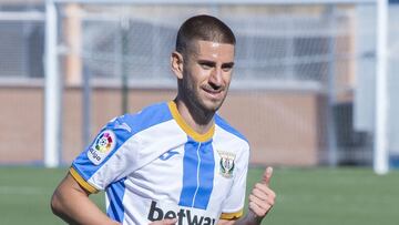 Ojeda primer fichaje invernal del AD Alcorc¨®n