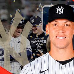 2022: Historic year for Aaron Judge with the New York Yankees