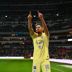 ¡América lleva un año invicto en el Estadio Azteca!