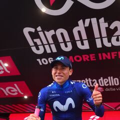 Einer Rubio, de la obra a ganar una etapa del Giro