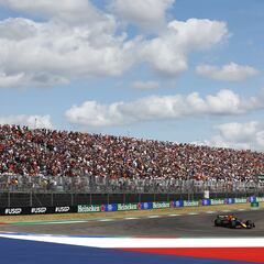 F1 GP México 2022: horario, TV y dónde ver la carrera de Hermanos Rodríguez en directo online