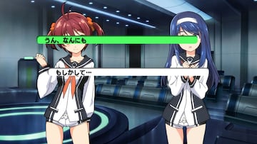 Captura de pantalla - Vividred Operation (PS3)