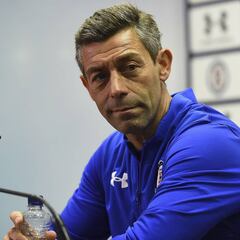 Pedro Caixinha propone una reestructuración en la Liga MX