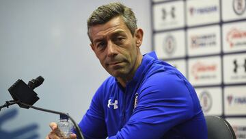 Pedro Caixinha propone una reestructuración en la Liga MX