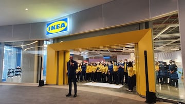 Llegada de Ikea a Chile: dónde estará y cuándo será su inauguración