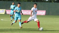 Jaguares y Am&eacute;rica empataron 2-2 en la fecha 11 de la Liga &Aacute;guila.