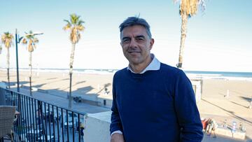 27/11/23 ENTREVISTA CON CLAUDIO LOPEZ
CLAUDIO ' PIOJO ' LOPEZ VALENCIA