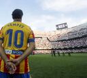 Un Valencia huérfano del '10'