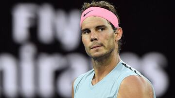 Qué ver en la tercera jornada de Australia: Nadal, a las 4:00