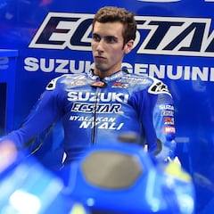 Rins, duda para Argentina tras lesionarse un pie entrenando