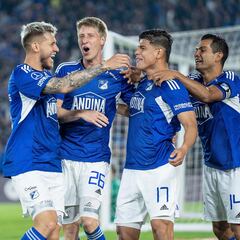 Millonarios, a sacar ventaja en el grupo ante Boyacá Chicó