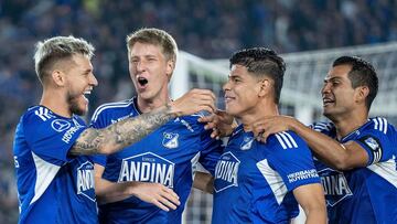 Millonarios, a sacar ventaja en el grupo ante Boyacá Chicó
